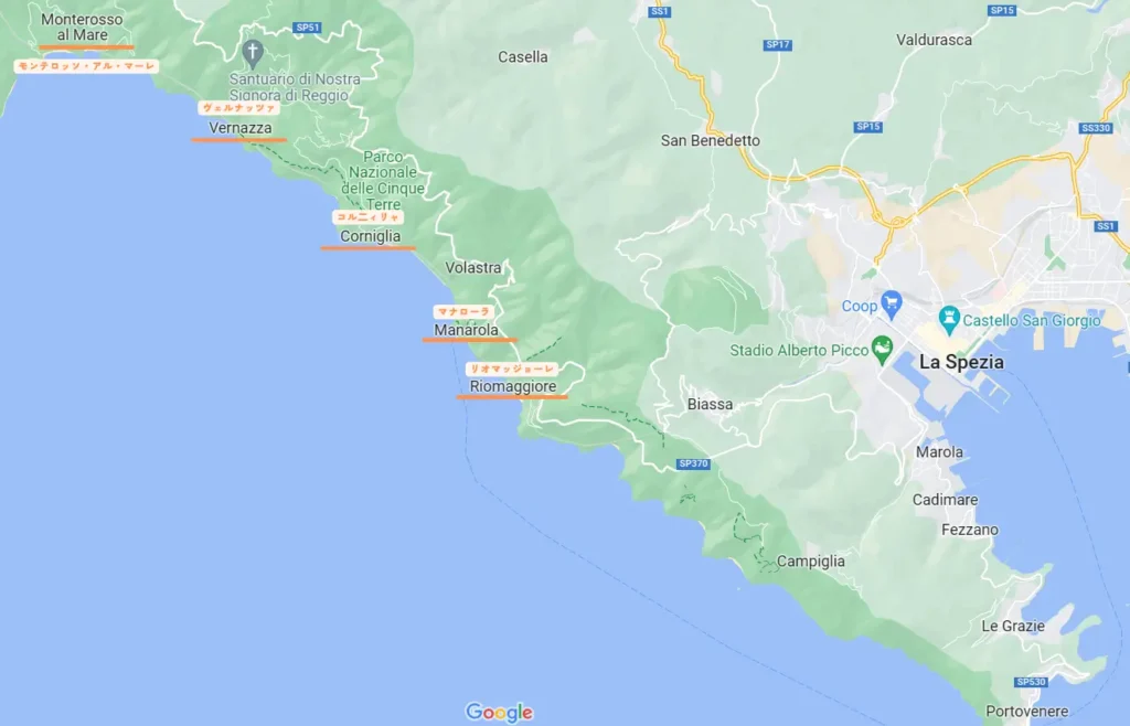 mappa