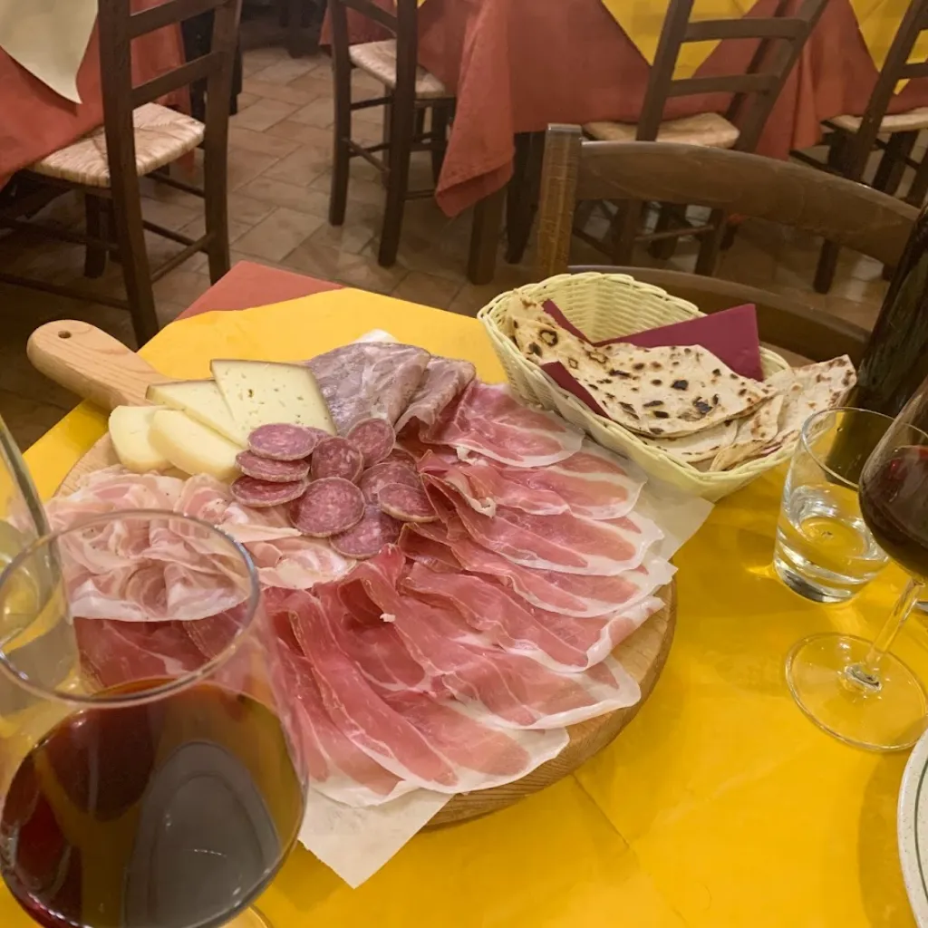 イタリア料理 生ハム