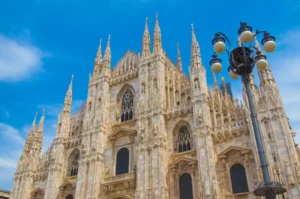 イタリア ミラノ