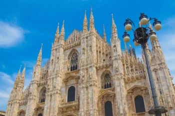 イタリア　ミラノ