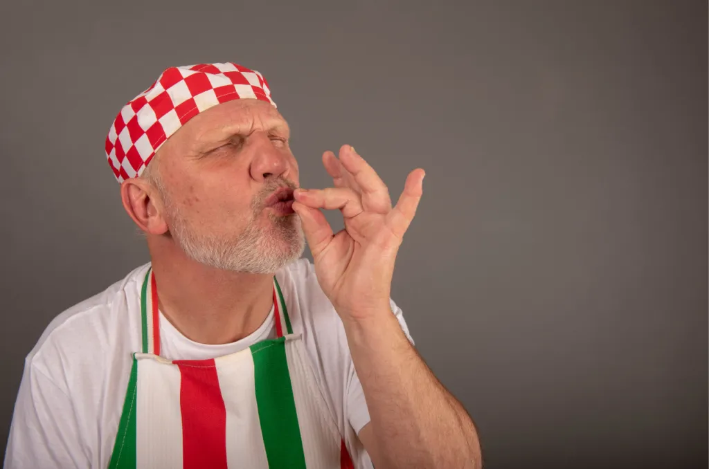 イタリア人 イタリア人