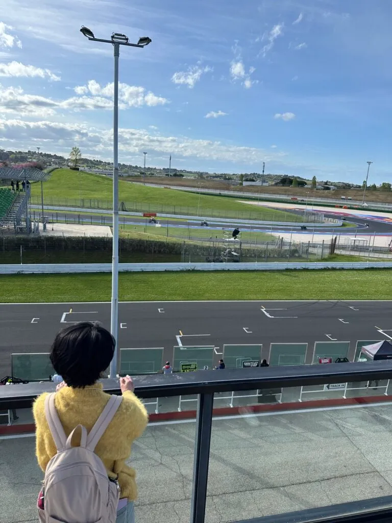 ミサノサーキット ミサノサーキット