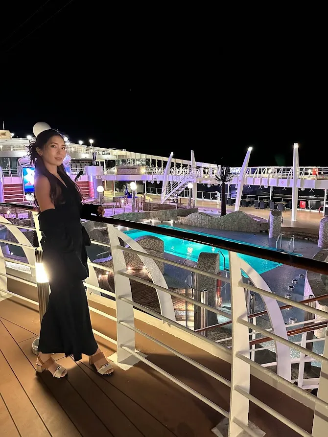 クルーズ旅行 クルーズ旅行