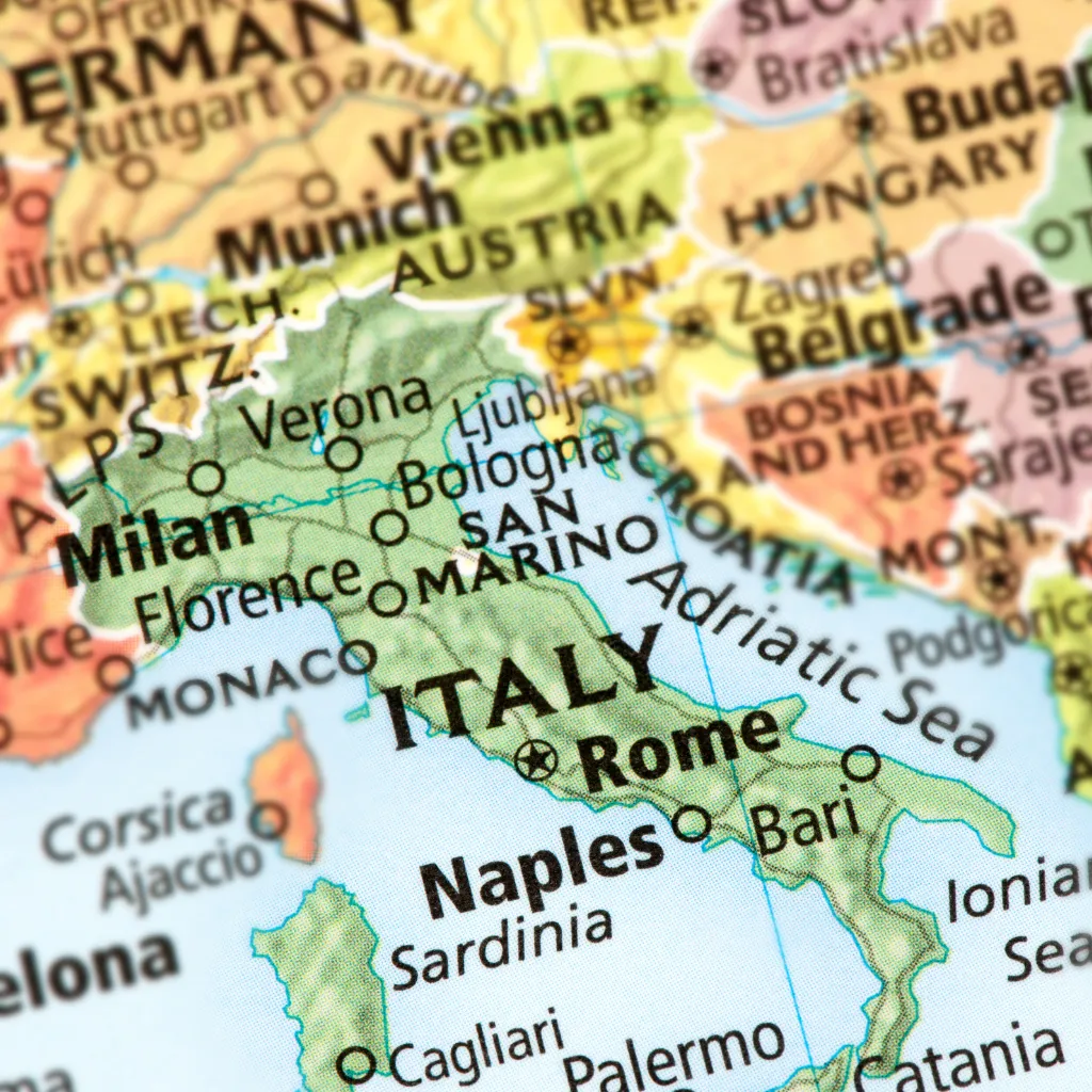 イタリア イタリア