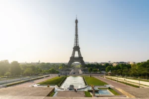 パリ フランス