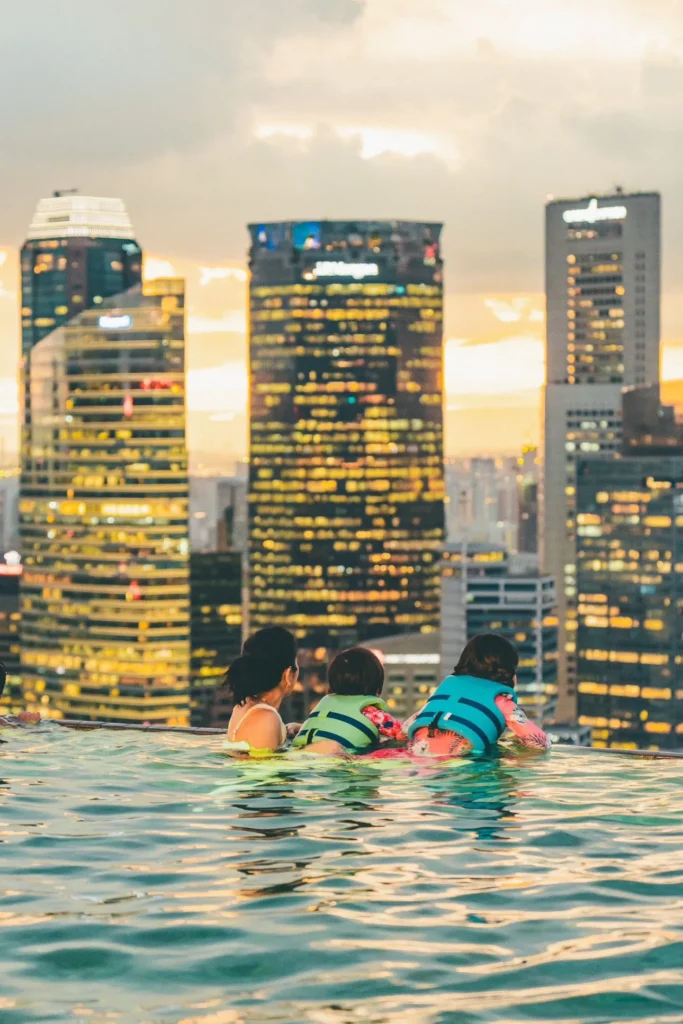 シンガポール シンガポール旅行