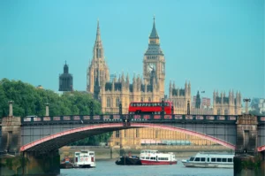 ロンドン